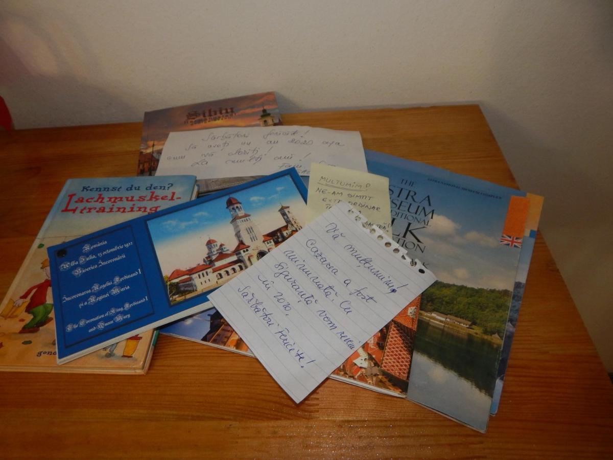 Sibiu Home 1 מראה חיצוני תמונה