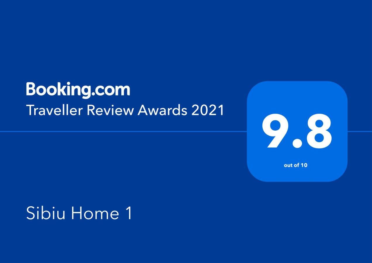 Sibiu Home 1 מראה חיצוני תמונה