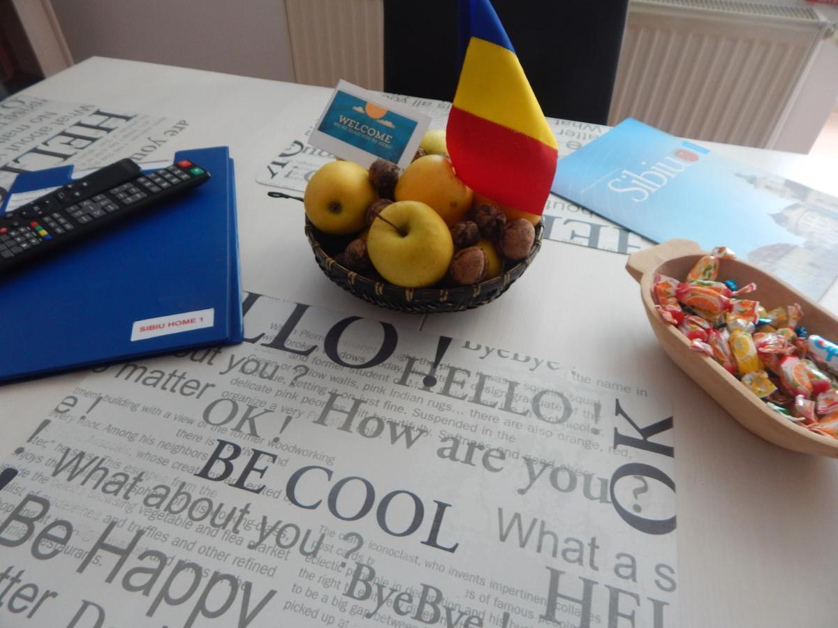 Sibiu Home 1 מראה חיצוני תמונה