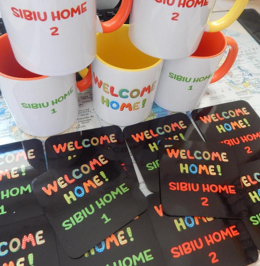 Sibiu Home 1 מראה חיצוני תמונה