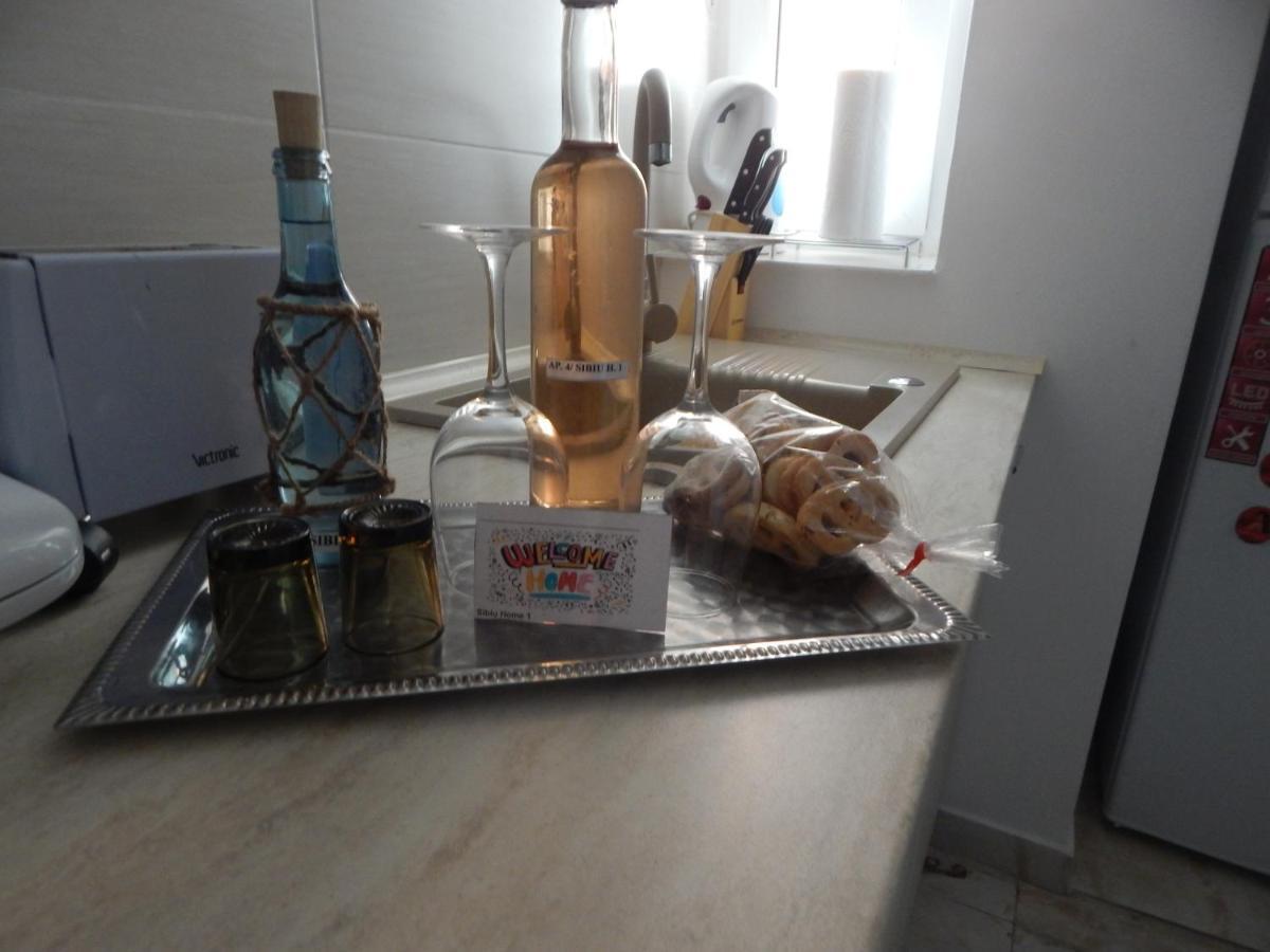 Sibiu Home 1 מראה חיצוני תמונה